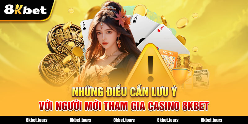 Những điều cần lưu ý