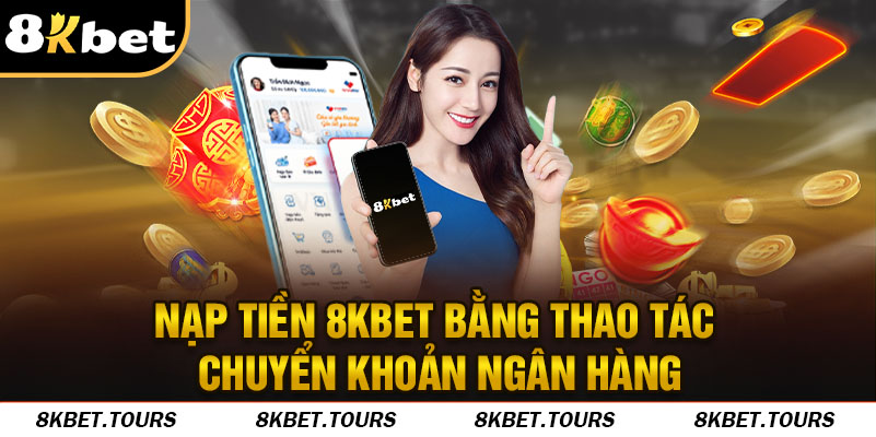 Khát quát một vài nét về sân chơi 8Kbet