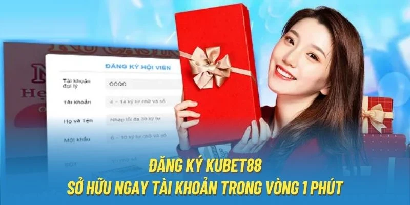 Lưu ý cần nhớ khi mở tài khoản chơi game Kubet88